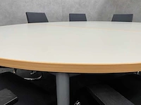 Sedus - 8 persoons conferentieset 240x160 - afbeelding 16 van  16
