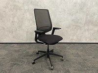 Sedus - ergonomische bureaustoel zwart - afbeelding 1 van  9