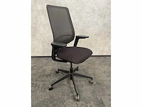 Sedus - ergonomische bureaustoel zwart - afbeelding 9 van  9