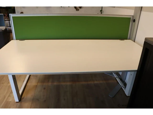 Sedus duo bureau - 190x180x114 cm - afbeelding 4 van  5
