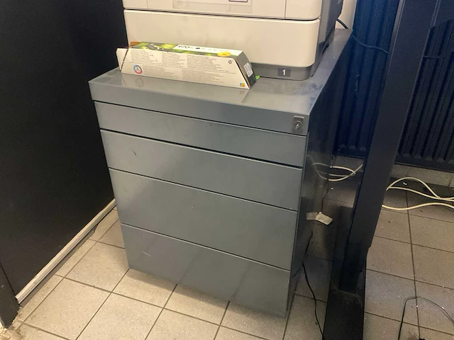 Sedus inhoud kantoor - afbeelding 13 van  22