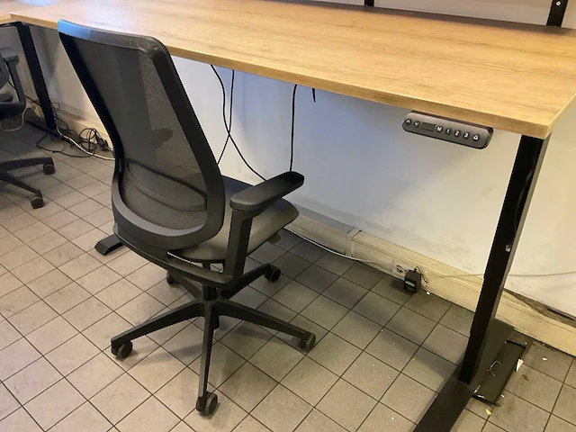 Sedus inhoud kantoor - afbeelding 16 van  22