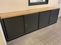 Sedus inhoud kantoor - afbeelding 18 van  22