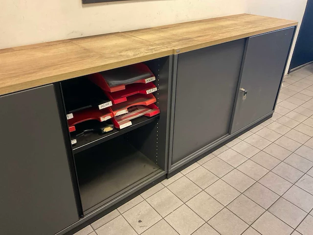 Sedus inhoud kantoor - afbeelding 19 van  22