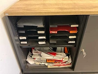 Sedus inhoud kantoor - afbeelding 20 van  22