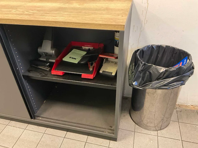 Sedus inhoud kantoor - afbeelding 22 van  22