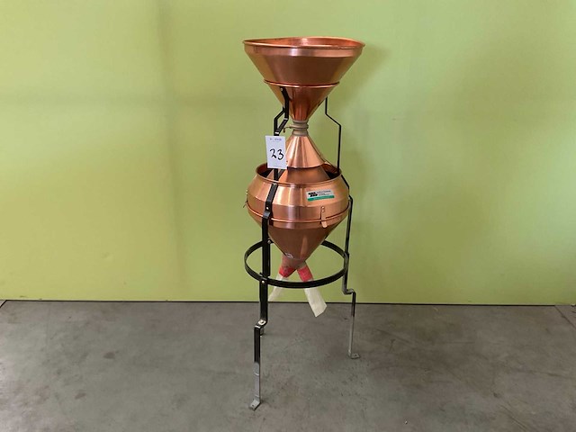 Seedburo equipment company 34 boerner divider - afbeelding 1 van  8