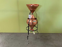 Seedburo equipment company 34 boerner divider