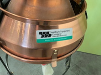 Seedburo equipment company 34 boerner divider - afbeelding 8 van  8