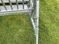 Seegers vrijstaande hooiruif / voerhek - afbeelding 11 van  13