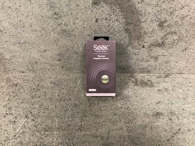Seek - cwaa - videocamera - afbeelding 1 van  3