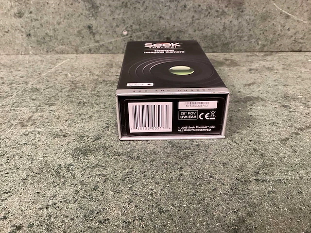 Seek - cwaa - videocamera - afbeelding 3 van  3