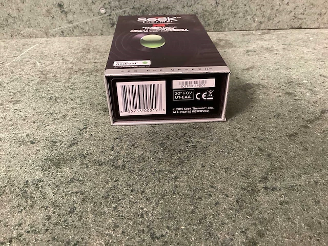 Seek - xr - warmte camera - afbeelding 3 van  3