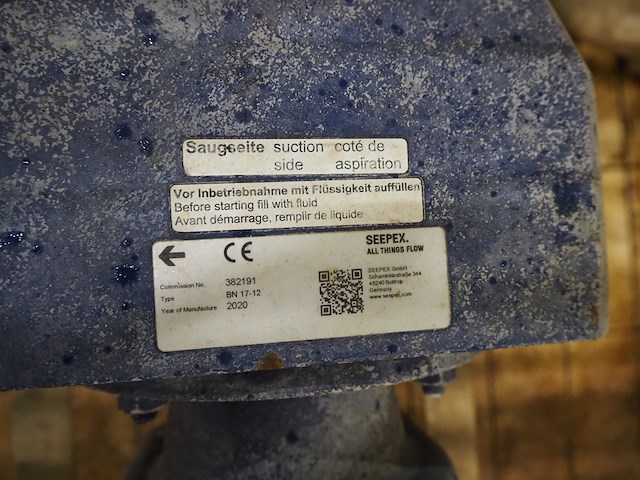 Seepex gmbh - afbeelding 7 van  7