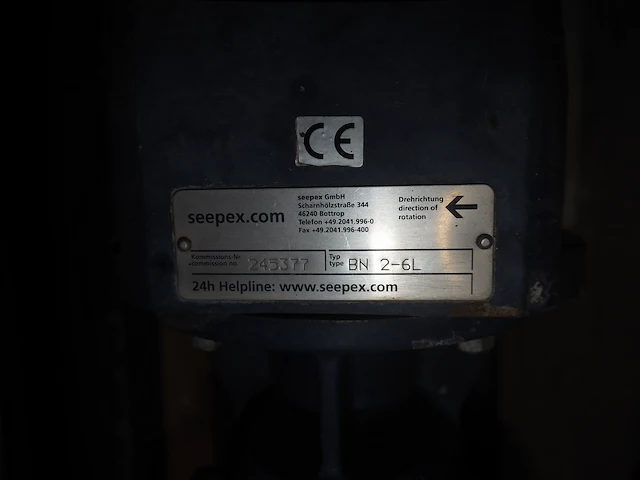 Seepex - afbeelding 7 van  7