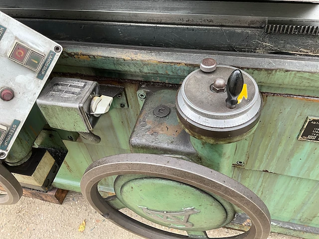 Seest hcr t 62 krukas slijpmachine - afbeelding 2 van  23