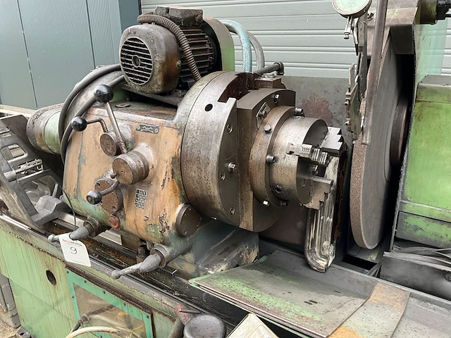 Seest hcr t 62 krukas slijpmachine - afbeelding 3 van  23