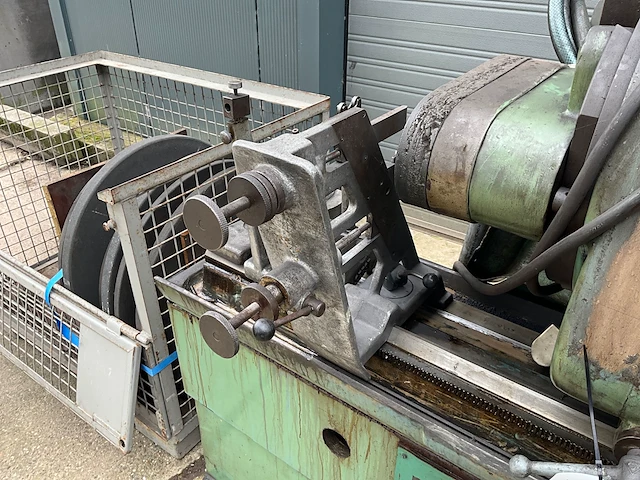 Seest hcr t 62 krukas slijpmachine - afbeelding 7 van  23