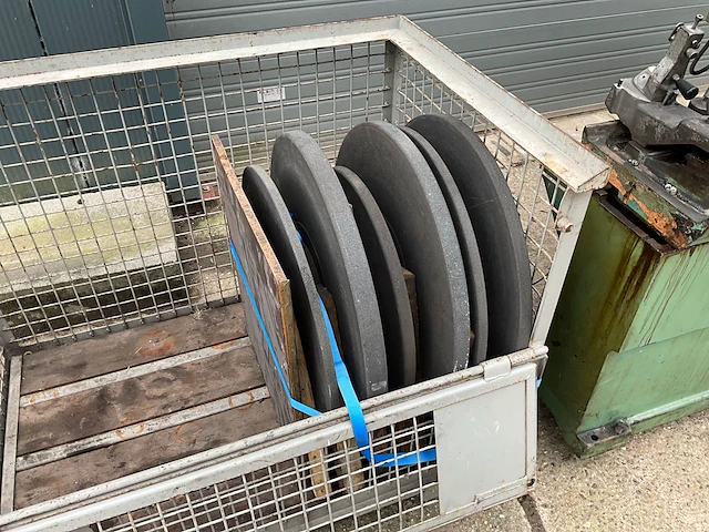 Seest hcr t 62 krukas slijpmachine - afbeelding 8 van  23