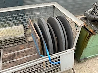 Seest hcr t 62 krukas slijpmachine - afbeelding 8 van  23