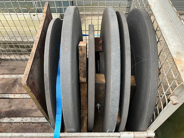 Seest hcr t 62 krukas slijpmachine - afbeelding 9 van  23
