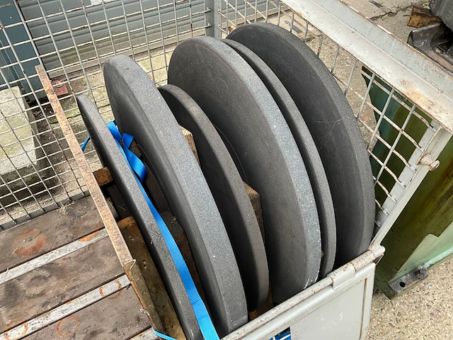Seest hcr t 62 krukas slijpmachine - afbeelding 10 van  23