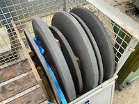Seest hcr t 62 krukas slijpmachine - afbeelding 10 van  23