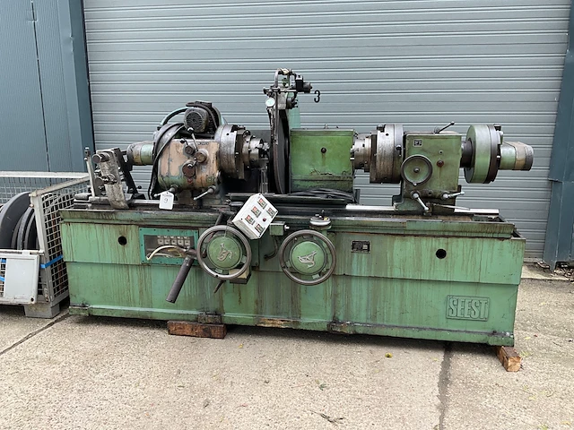 Seest hcr t 62 krukas slijpmachine - afbeelding 1 van  23