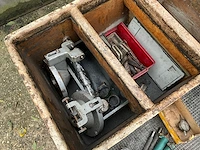 Seest hcr t 62 krukas slijpmachine - afbeelding 13 van  23