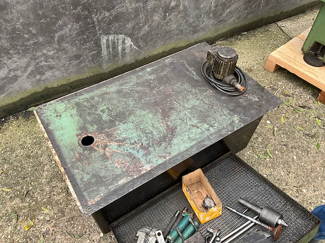 Seest hcr t 62 krukas slijpmachine - afbeelding 14 van  23