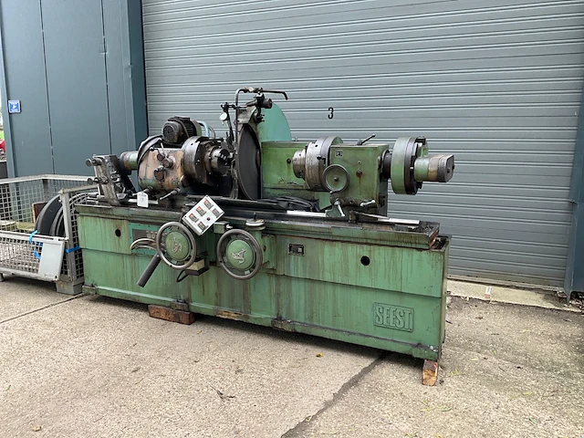 Seest hcr t 62 krukas slijpmachine - afbeelding 12 van  23