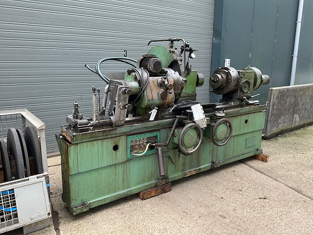 Seest hcr t 62 krukas slijpmachine - afbeelding 17 van  23