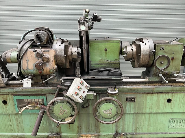 Seest hcr t 62 krukas slijpmachine - afbeelding 18 van  23