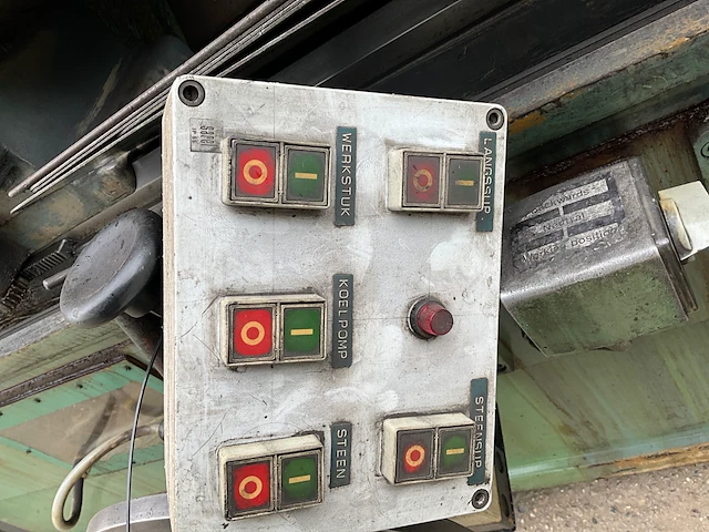 Seest hcr t 62 krukas slijpmachine - afbeelding 19 van  23