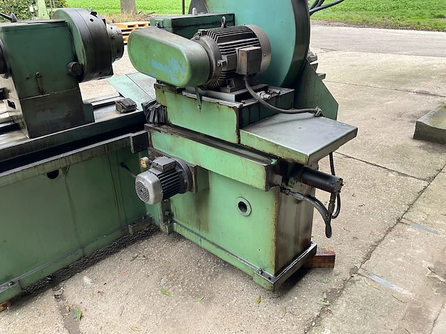Seest hcr t 62 krukas slijpmachine - afbeelding 20 van  23