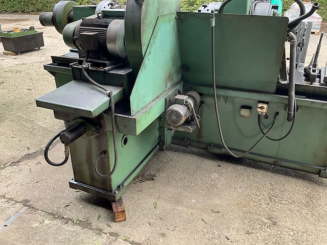Seest hcr t 62 krukas slijpmachine - afbeelding 21 van  23