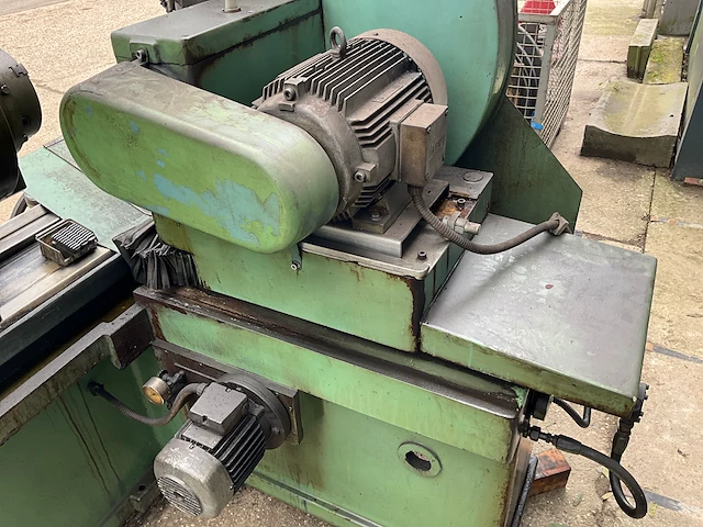 Seest hcr t 62 krukas slijpmachine - afbeelding 22 van  23