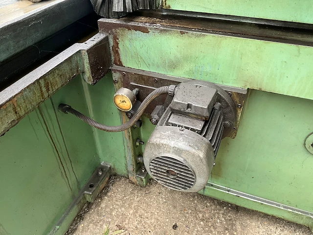 Seest hcr t 62 krukas slijpmachine - afbeelding 23 van  23