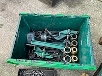 Seest lijnboormachine - afbeelding 5 van  14