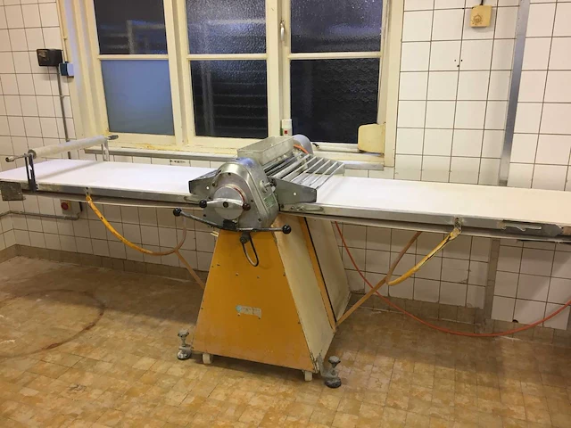 Seewer rondo - 4-604 - uitroller - afbeelding 1 van  6