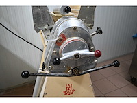 Seewer rondo aut 604 uitrolmachine - afbeelding 4 van  8