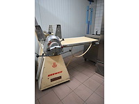 Seewer rondo aut 604 uitrolmachine - afbeelding 5 van  8