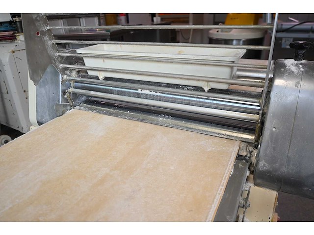 Seewer rondo s- syn. 603 uitrolmachine - afbeelding 5 van  9