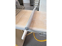 Seewer rondo s- syn. 603 uitrolmachine - afbeelding 8 van  9