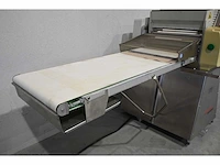Seewer rondo sso 62 uitrolmachine - afbeelding 2 van  12