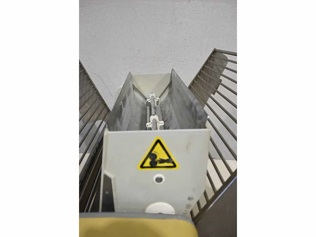 Seewer rondo sso 62 uitrolmachine - afbeelding 3 van  12
