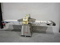 Seewer rondo sso 62 uitrolmachine - afbeelding 1 van  12