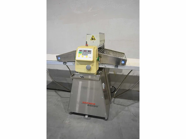 Seewer rondo sso 62 uitrolmachine - afbeelding 5 van  12