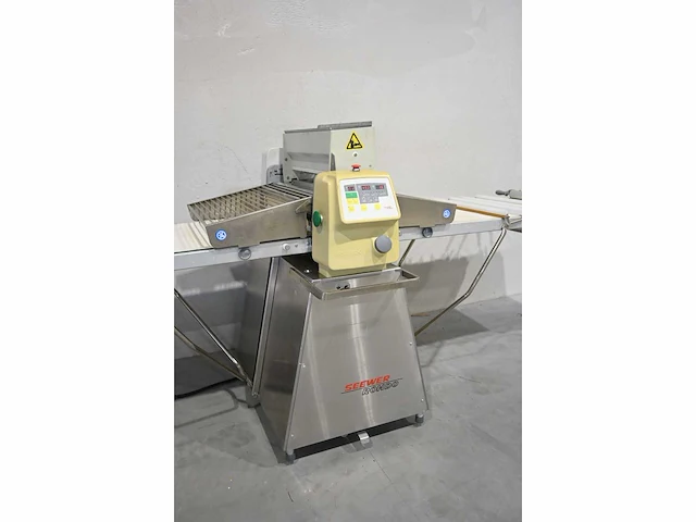 Seewer rondo sso 62 uitrolmachine - afbeelding 6 van  12
