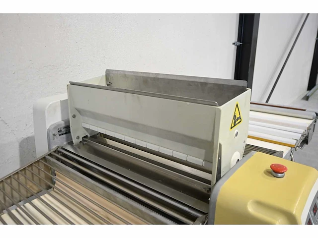 Seewer rondo sso 62 uitrolmachine - afbeelding 8 van  12